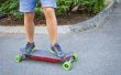 Electric Skateboard v2.0 : Smartphone réglementées