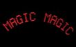 Magic Wand POV (encore un autre jouet POV)