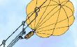 Faire un messager de Kite pour covert GI JOE parachutage