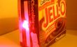 La lumière de Jell-o
