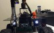 Robot de réparation Rover
