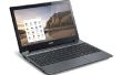 Comment obtenir Ubuntu 13.04 sur Acer Chromebook de C7