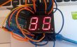 Minuterie de compte à rebours Arduino simple 7 segment