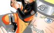 Fête d’anniversaire sur le thème de Naruto