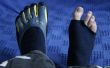 DIY Toe Socks pour Vibram FiveFingers
