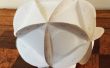 Triangles puissants et sphères : plaque Buckyballs en papier - 1er Grade bricolage - semaine 7