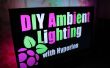 DIY Eclairage ambiant avec Hyperion. Fonctionne avec des Sources HDMI/AV || Raspberry Pi