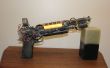 Steampunk pistolet Gun « Shrink Ray »