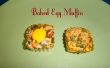Cuit oeufs Muffins (2 variantes)
