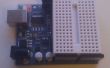 Non-soudure Arduino Breadboard bouclier