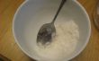 Comment faire de Sodium acétate de ménage ingrédients