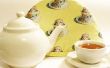 Comment faire un thé confortable avec hérisson-en-un-Teacup tissu