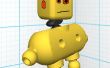 Robot jouet - Instructables dans Tinkerplay