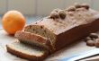 Kruidnoten néerlandais et Mandarin gâteau pain