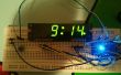 Arduino horloge avec affichage de l’heure Standard