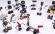 Sparebots selbst gemacht aus DIY Elektroschrott Projekt Anleitung