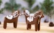 Cookies de vacances 3D