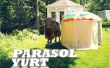 Parasol yourte Fort