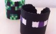 Comment faire des Bracelets de Minecraft à l’aide de perles HAMA