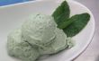 Healthful Mint Chip Ice Cream (vegan)