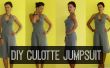 BRICOLAGE de Culotte Jumpsuit