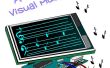 Arduino + TFT = musique visuelle