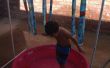 Jouet de PVC « Car Wash » l’eau d’arrosage des enfants