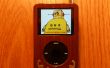 Steampunk iPod cas classique