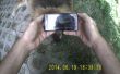 Tutoriel collier chien de QR code, test vidéo