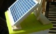 S.P.R.E.E. (solaire photovoltaïque renouvelable électron encapsuleur) Compact, Durable et un générateur d’énergie solaire Portable