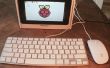 Raspberry PI écran tactile Case