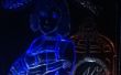 Multi couche / couleur LED Sign, Bioshock thème