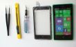 Microsoft Lumia 435 - remplacement de verre l’écran tactile
