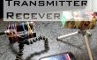Audio Transmetteur et récepteur laser