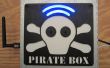 Raspberry Pi PirateBox