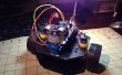 Robot d’avoider objet simple à l’aide de la châssis Actobotics Runt Rover Peewee et un Arduino