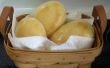 « Texas Roadhouse » Sweet levure pain recette facile à mélanger dans une Machine à pain