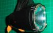 Reconstruire votre vieille lampe de poche avec émetteur LED