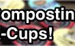 K-Cups de compostage