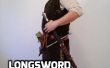 Épée longue gaine
