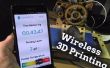 Comment contrôler une imprimante 3D avec un téléphone via AstroBox bricolage
