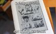 Comment lire Manga sur votre Kindle
