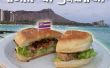 Waikiki ' ahi (Steak de thon) Sandwich