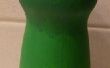 Vase vert « Green »