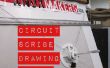 Circuit de Scribe dessin Robot