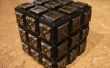 Bricolage - Rubik Cube - Cube de l’homme aveugle - métal Rubiks cube