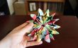 Comment faire Origami Fireworks