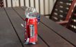 Comment faire un Robot de Coca Cola de matières recyclables