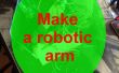 Faire un bras robotisé