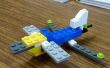 LEGO X-302 Experimental Jet